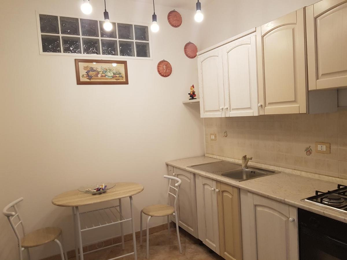 B&B Casa Alessandro Скалеа Екстериор снимка